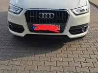 Gebraucht Audi Q3 177 PS (130 kW) 2011 Weiß SUV