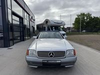 Gebraucht Mercedes SL300 231 PS (169 kW) 1992 Silber Coupé
