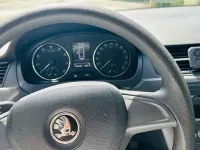 Gebraucht Skoda Rapid Ambition 86 PS (63 kW) 2013 Schwarz Kleinwagen