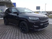 Gebraucht Jeep Compass 131 PS (96 kW) 2023 Black clear coat SUV