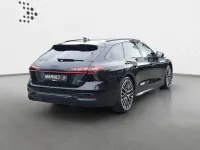 Gebraucht Audi A6 Sport 204 PS (150 kW) 2026 Schwarz Kombi