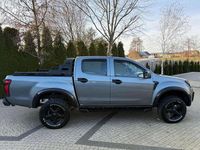 Gebraucht Isuzu D-Max 163 PS (119 kW) 2015 Grau Van