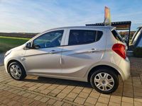 Gebraucht Opel Karl Excite 75 PS (55 kW) 2017 Silber Kleinwagen