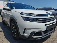 Gebraucht Citroën C5 Aircross PureTech 131 PS (96 kW) 2020 Weiß SUV