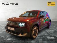 Neu Renault 4 E-Tech Evolution 77 kW (106 PS) 2025 Rot SUV