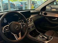 Gebraucht Mercedes C180 156 PS (114 kW) 2021 Silber Kombi