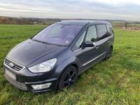 Gebraucht Ford Galaxy Titanium 163 PS (119 kW) 2011 Grau Van / Kleinbus