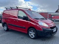 gebraucht Citroën Jumpy 2.0 HDi L1H1 Kasten - *HU 10/2025*