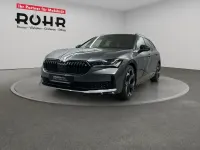 Gebraucht Skoda Superb SportLine 150 PS (110 kW) 2026 Grau Kombi