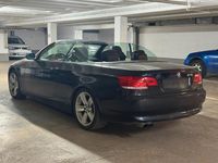 Gebraucht BMW 325 Cabriolet 2007 Blau Cabrio