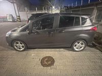 Gebraucht Ford B-MAX Titanium 105 PS (77 kW) 2015 Grau Van / Kleinbus