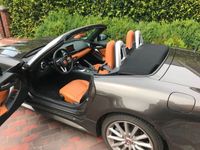 gebraucht Fiat 124 Spider Lusso 2018 Automat 140PS 15.000km