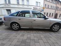 Gebraucht Opel Vectra 2000 Silber Limousine