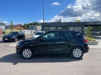 Gebraucht Seat Arona Style 110 PS (80 kW) 2022 Schwarz SUV