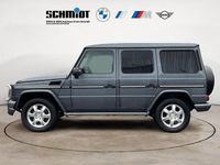 Gebraucht Mercedes G320 224 PS (164 kW) 2008 Flintgrau SUV
