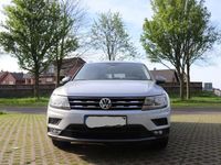 gebraucht VW Tiguan Allspace 7SITZER 2.0 TDI