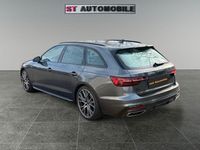 Gebraucht Audi A4 S-Line 204 PS (150 kW) 2022 Grau Kombi