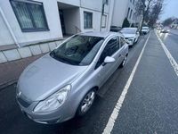 Gebraucht Opel Corsa Sport 80 PS (58 kW) 2009 Silber Limousine