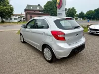 Gebraucht Ford Ka Plus 69 PS (50 kW) 2017 Silber Kleinwagen