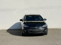 Gebraucht Opel Astra Energy 131 PS (96 kW) 2014 Schwarz Limousine