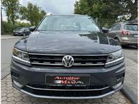 gebraucht VW Tiguan Highline BMT/4Motion/DSG/AHK/Navi