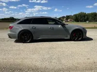 Gebraucht Audi RS6 Exclusive 630 PS (463 kW) 2025 Grau Kombi