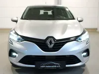 Gebraucht Renault Clio V Business 86 PS (63 kW) 2020 Silber Limousine