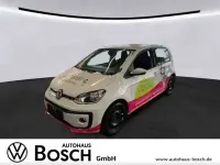 Brugt VW up! Move 65 HK (47 kW) 2022 Hvid Hatchback