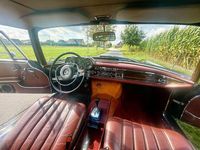 Gebraucht Mercedes 280 SE 200 PS (147 kW) 1971 Schwarz Coupé