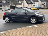 gebraucht Peugeot 207 CC Cabrio-Coupe Roland Garros.V.Leder.Sitz H