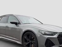 Gebraucht Audi RS6 600 PS (441 kW) 2021 Grau Kombi