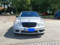 Gebraucht Mercedes E240 177 PS (130 kW) 2002 Silber Limousine