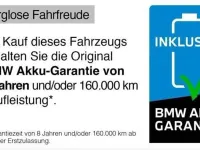 Gebraucht BMW iX3 Shadowline 210 kW (286 PS) 2023 Silber SUV