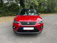 gebraucht Seat Arona 1.0 TSI DSG OPF XCELLENCE 1.Hand Gara. AHK