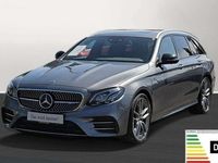 Gebraucht Mercedes E53 AMG AMG 435 PS (319 kW) 2018 Grau Kombi