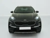 Gebraucht Kia Sportage Active 136 PS (100 kW) 2020 Grau SUV