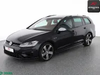 Gebraucht VW Golf VII R 301 PS (221 kW) 2020 Deep black Kombi