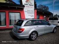 gebraucht Mercedes C220 C -Klasse T-Modell T CDI BlueEfficiency