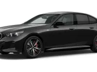 Neu BMW i5 M Sport 442 kW (601 PS) 2026 Schwarz Limousine