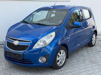 Occasion Chevrolet Spark LS 68 ch (50 kW) 2010 Bleue Citadine