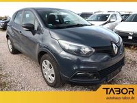 gebraucht Renault Captur 0.9 TCe 90 eco² Expression Klima