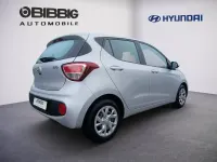 Gebraucht Hyundai i10 Select 67 PS (49 kW) 2019 Silber Kleinwagen