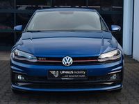 Gebraucht VW Polo Beats 200 PS (147 kW) 2018 Blau Kleinwagen