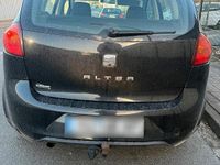 Gebraucht Seat Altea 105 PS (77 kW) 2012 Schwarz Limousine