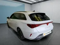 Gebraucht Cupra Leon 150 PS (110 kW) 2024 Weiß Kombi