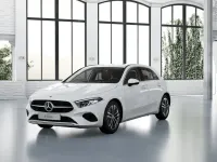 Gebraucht Mercedes A180 Progressive 136 PS (100 kW) 2025 Weiss unilack polarweiß Limousine