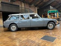 Gebraucht Citroën DS 91 PS (66 kW) 1970 Girs d'anjou ac 086 Kombi
