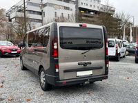 Gebraucht Renault Trafic Life 145 PS (106 kW) 2021 Beige Van / Kleinbus