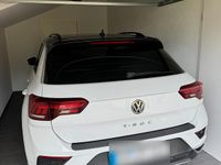 Gebraucht VW T-Roc Sport 150 PS (110 kW) 2019 Weiß SUV