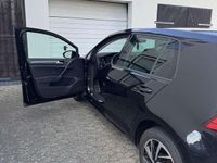 Gebraucht VW Golf VII Join 116 PS (85 kW) 2019 Schwarz Kleinwagen